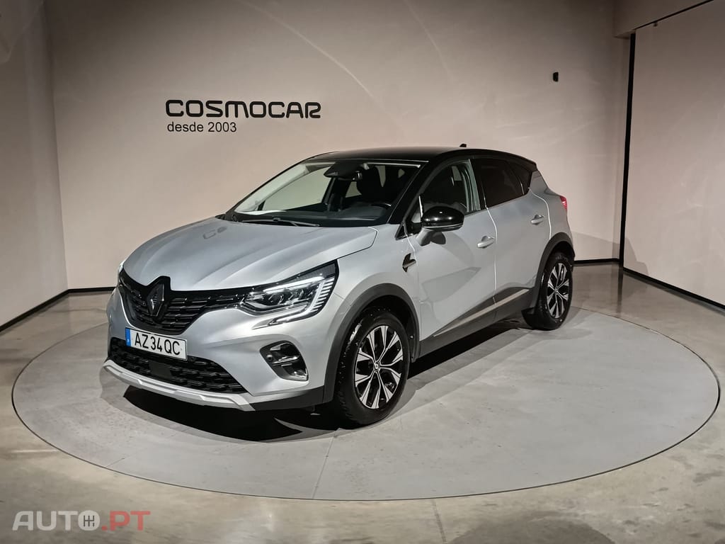 Renault Captur 1.0 TCe Intense 