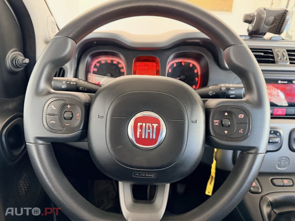 Fiat Panda 1.0 Hybrid