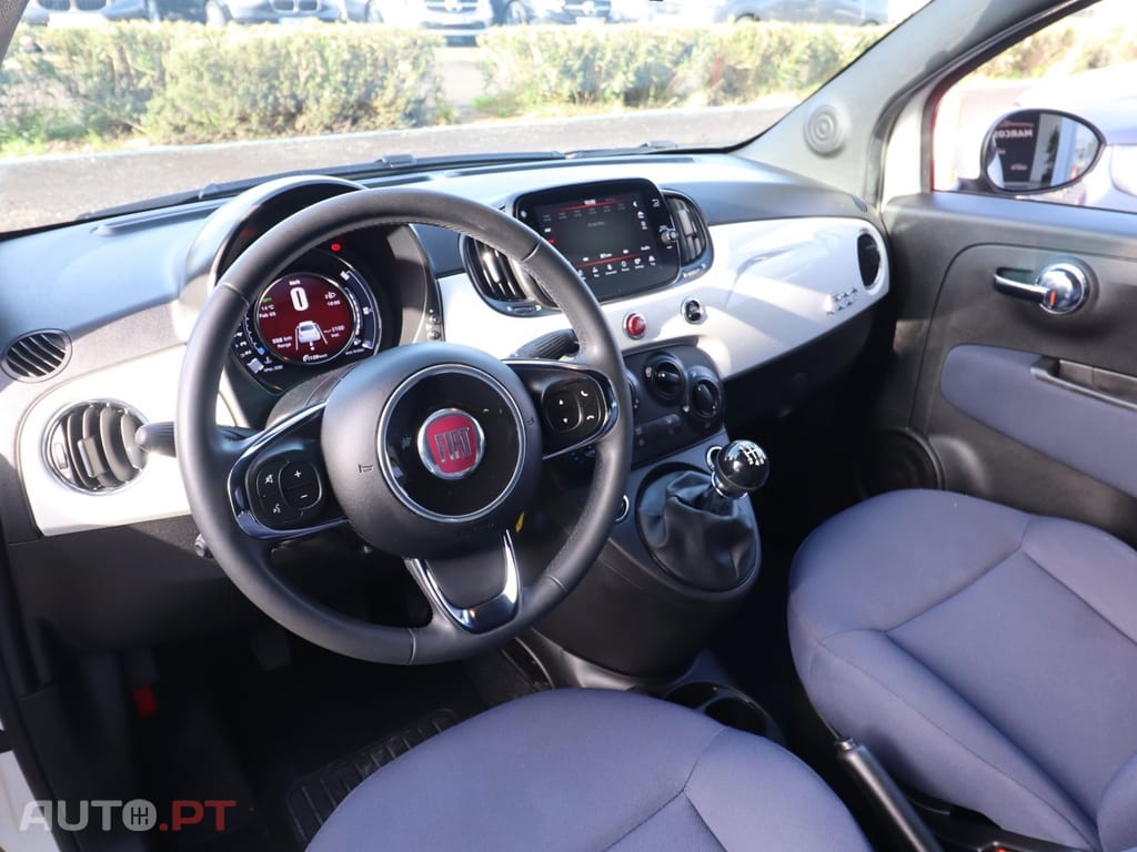 Fiat 500 1.0 Hybrid