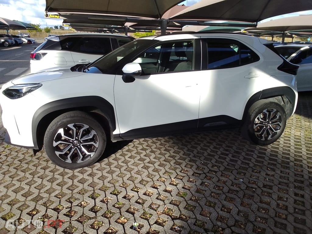 Toyota Yaris Cross Exclusive