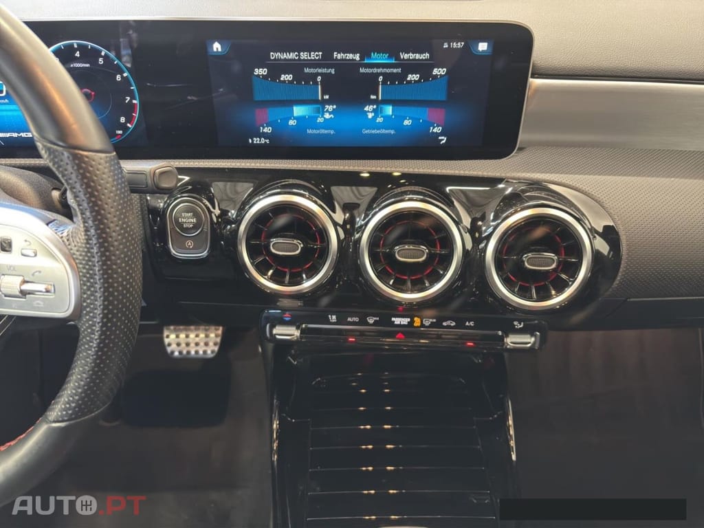 Mercedes-Benz A 45 AMG 4Matic+