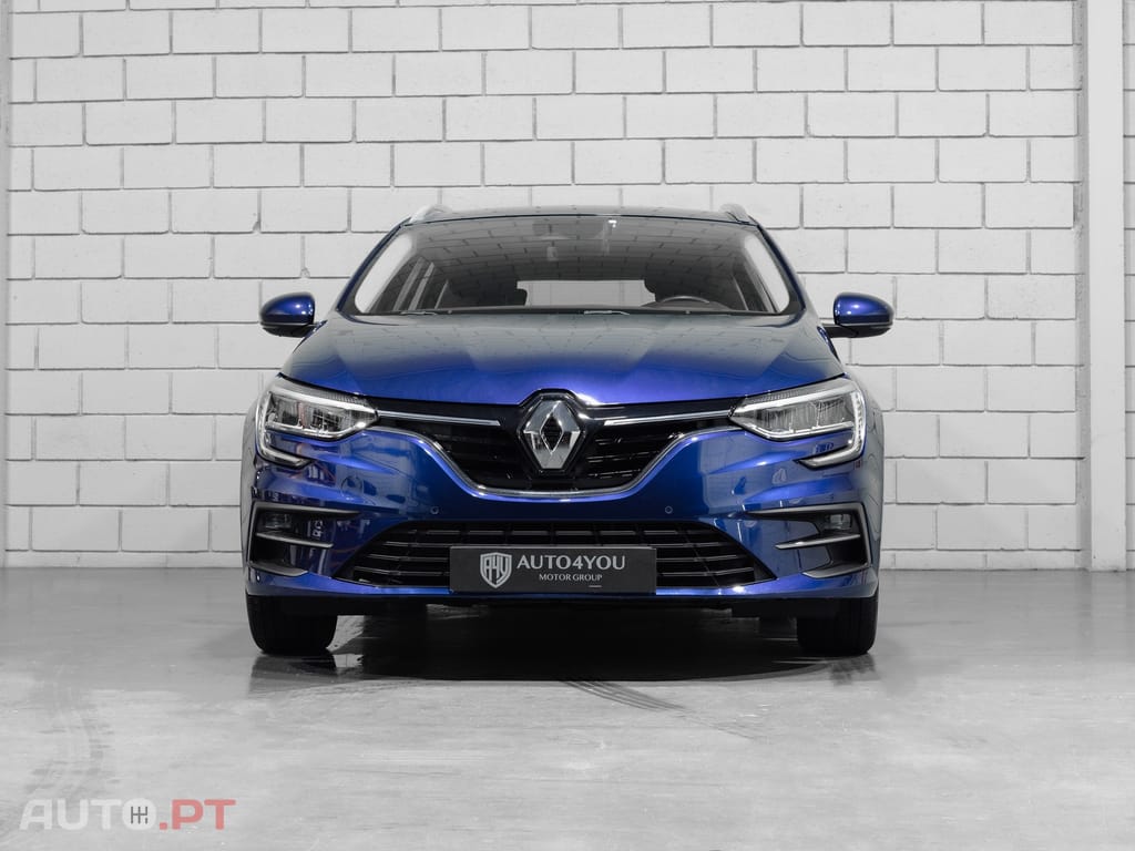 Renault Mégane Sport Tourer 1.6 E-Tech Plug-In Zen