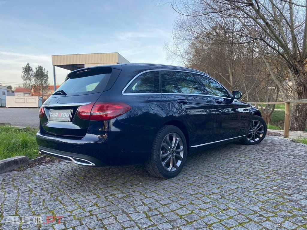 Mercedes-Benz C 200 d Station 9G-TRONIC Avantgarde