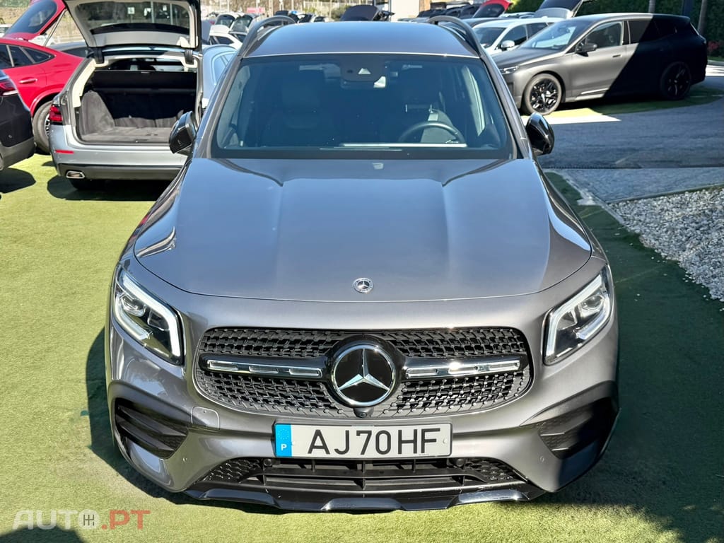 Mercedes-Benz GLB 220 d AMG Line