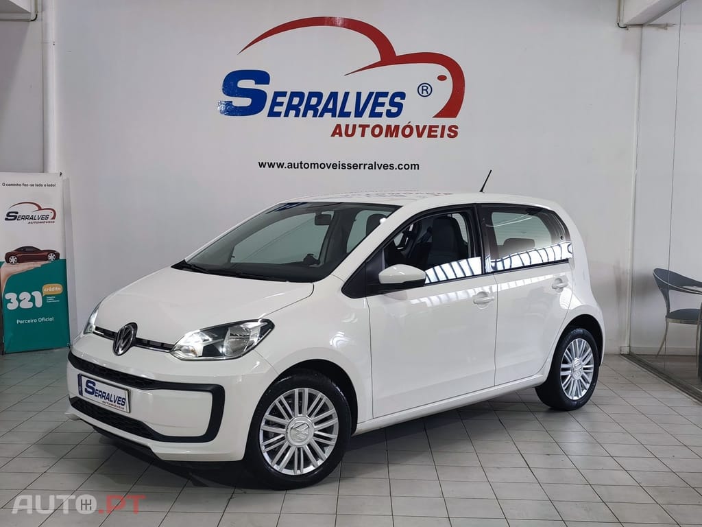 Volkswagen Up! 1.0 BMT Move Auto