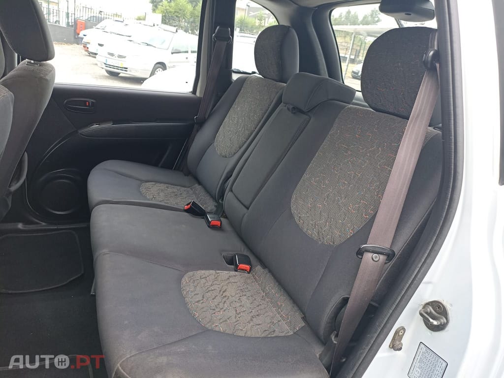 Hyundai Matrix 1.5 CRDi GLS