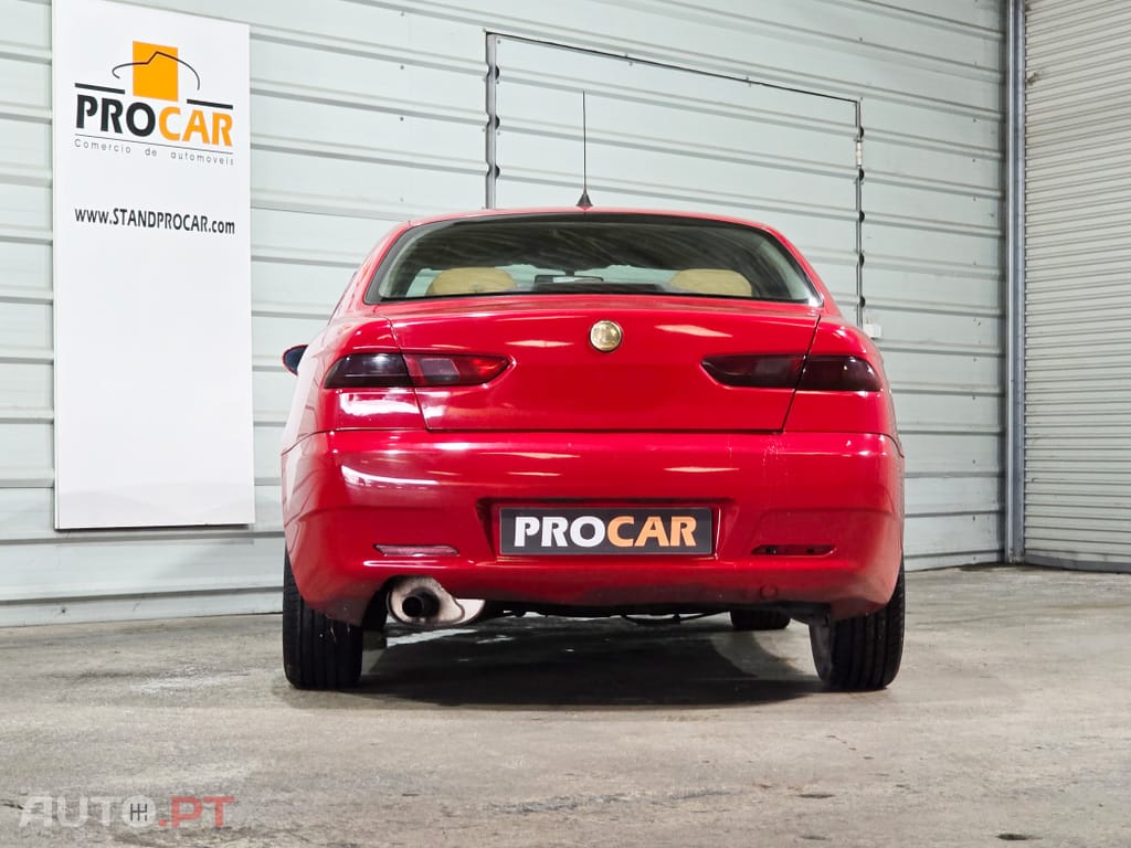 Alfa Romeo 156 1.9 JTD