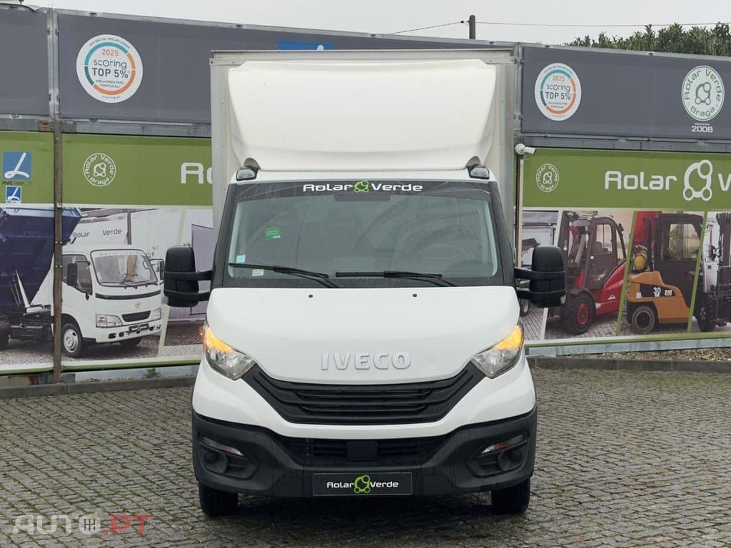 Iveco Daily 3.0  PLATAFORMA