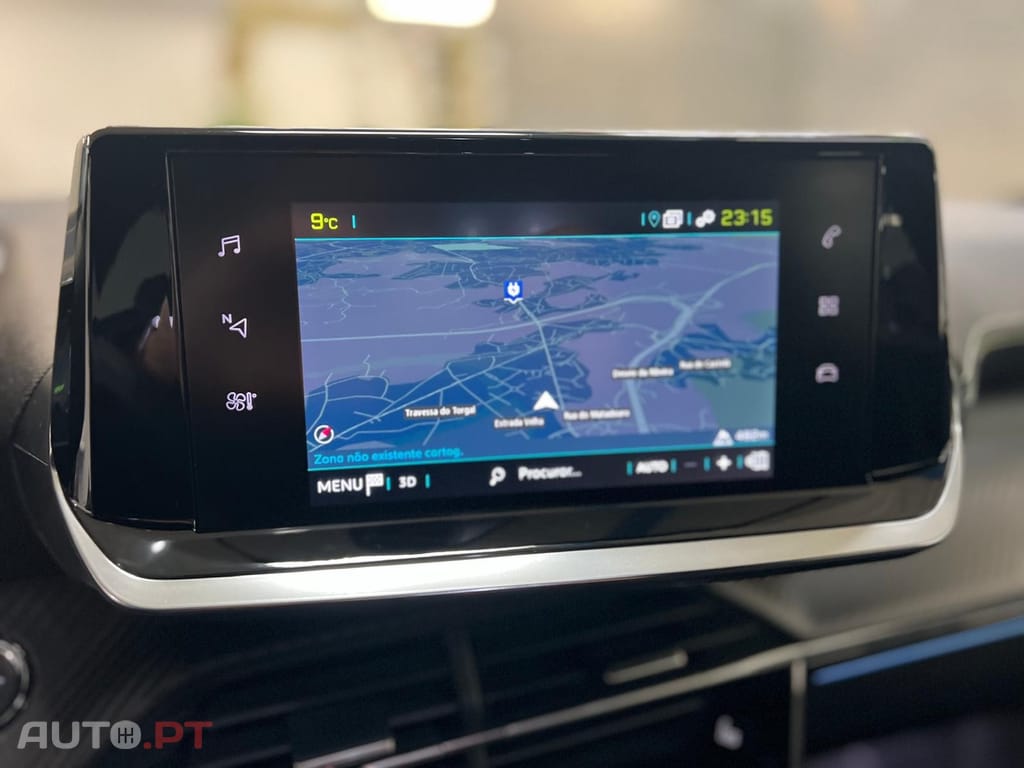 Peugeot E-208 50 kWh GT