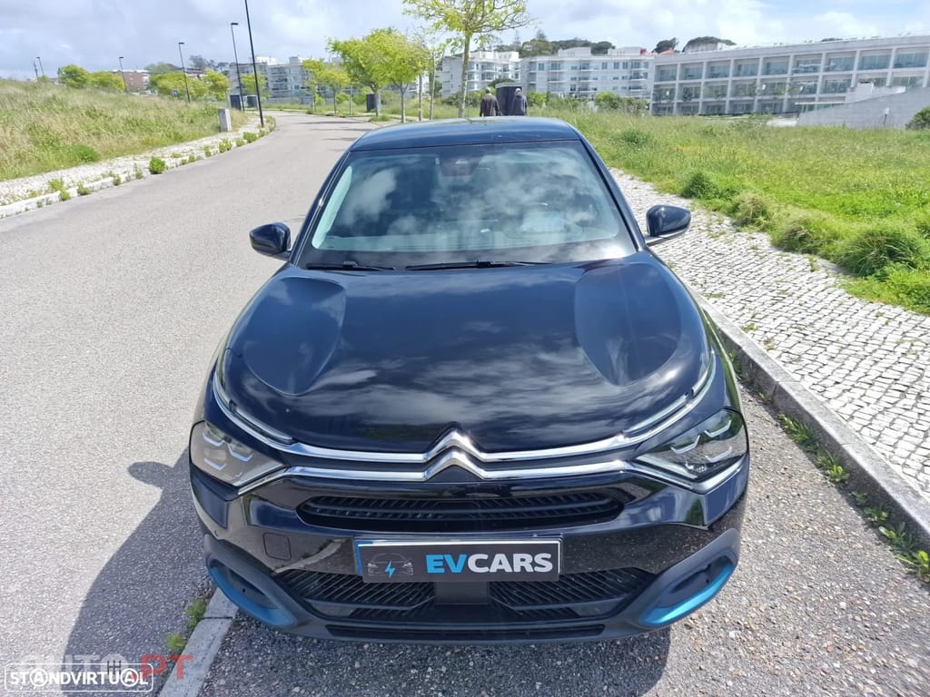 Citroen e-C4 50 kWh Shine Pack