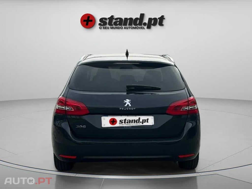 Peugeot 308 SW 1.5 BlueHDi Style