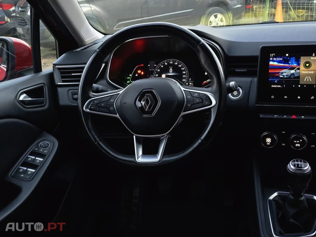 Renault Clio 1.0 TCe Intens