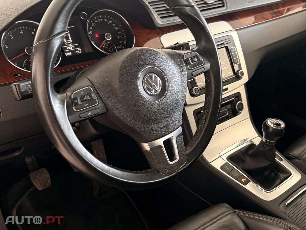 Volkswagen Passat CC 1.8 TSi