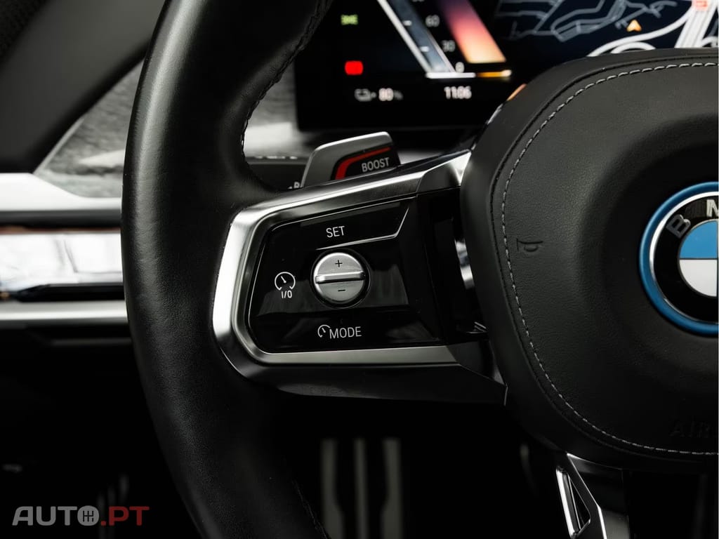 BMW i7 eDrive50 M Sport