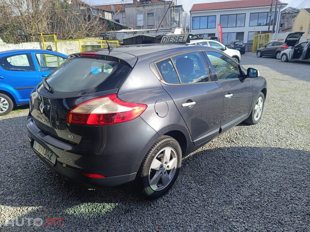 Renault Mégane 1.5 dCi Confort