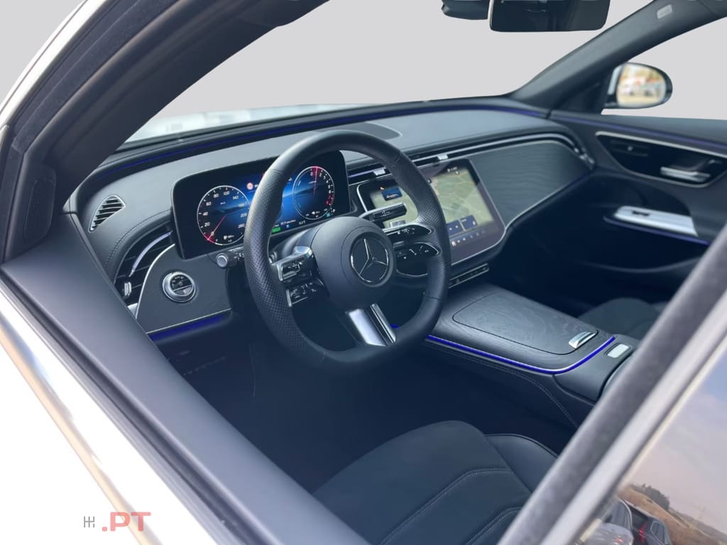 Mercedes-Benz E 300 I.V.A DEDUTIVEL e T AMG Line Advanced