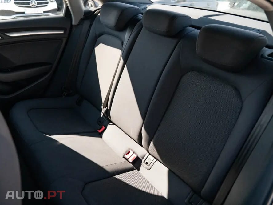 Audi A3 30 TDI Design