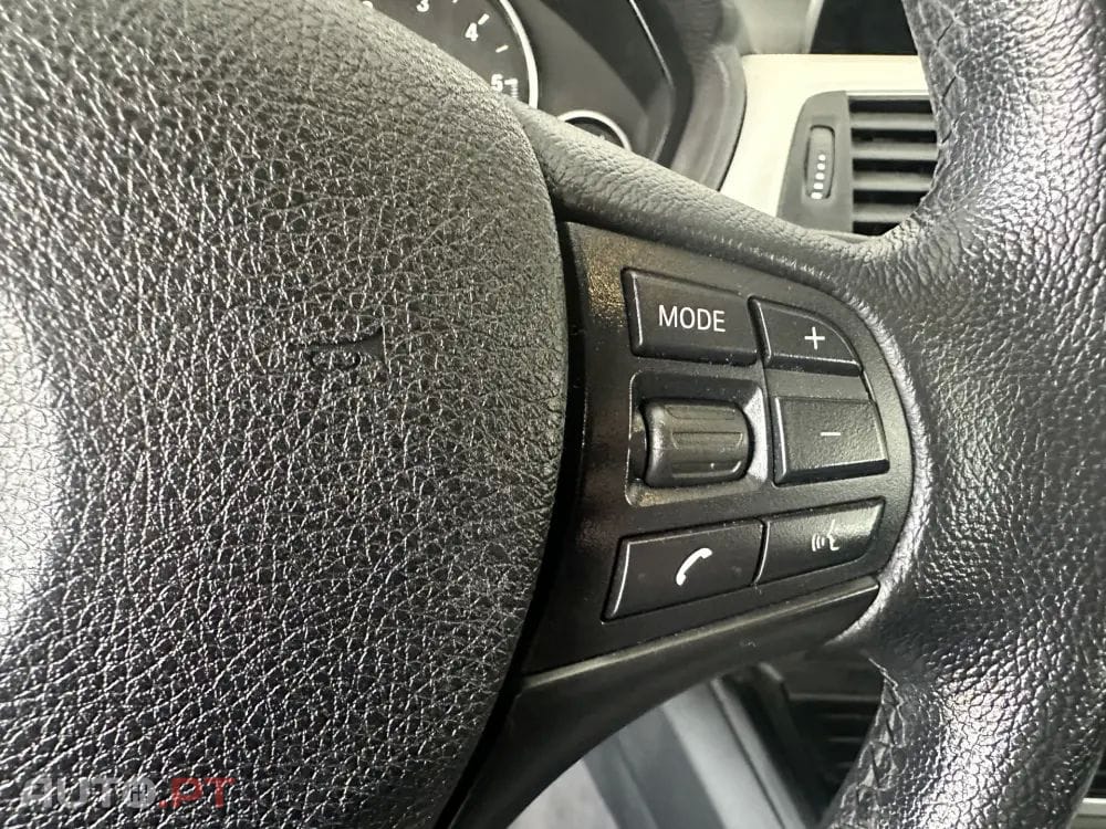 BMW 318 d GT 2.0 Aut.