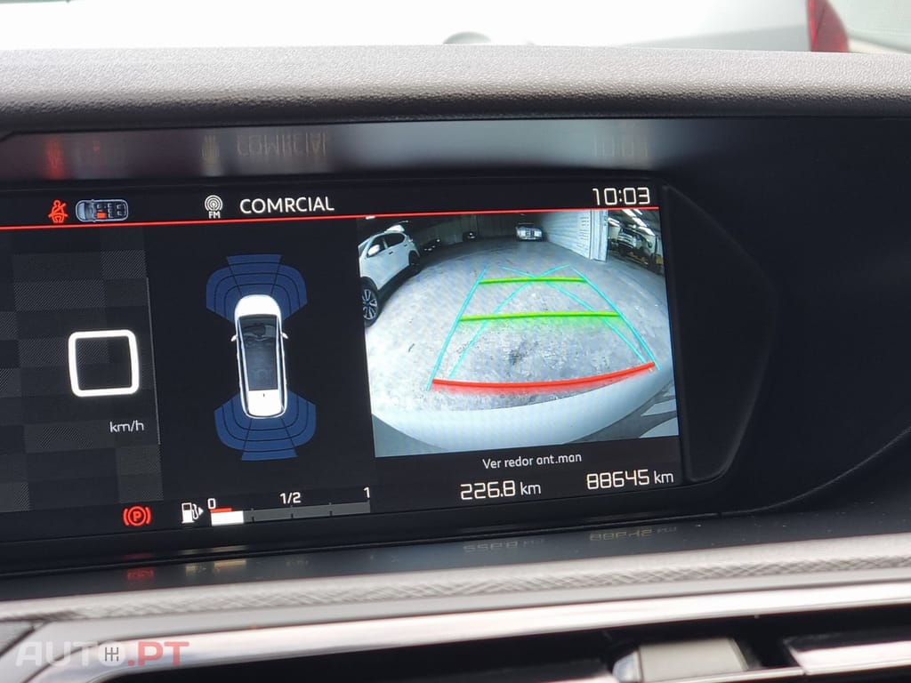 Citroen Grand C4 SpaceTourer 1.5 BlueHDi Shine