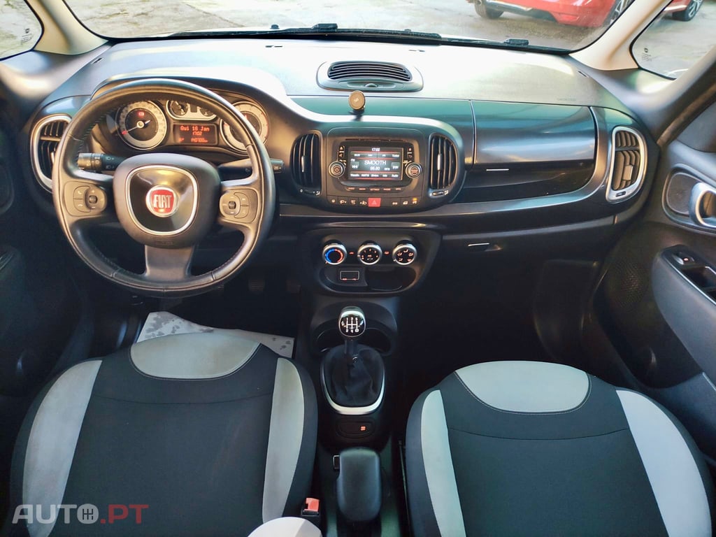 Fiat 500L Pop Star S&S