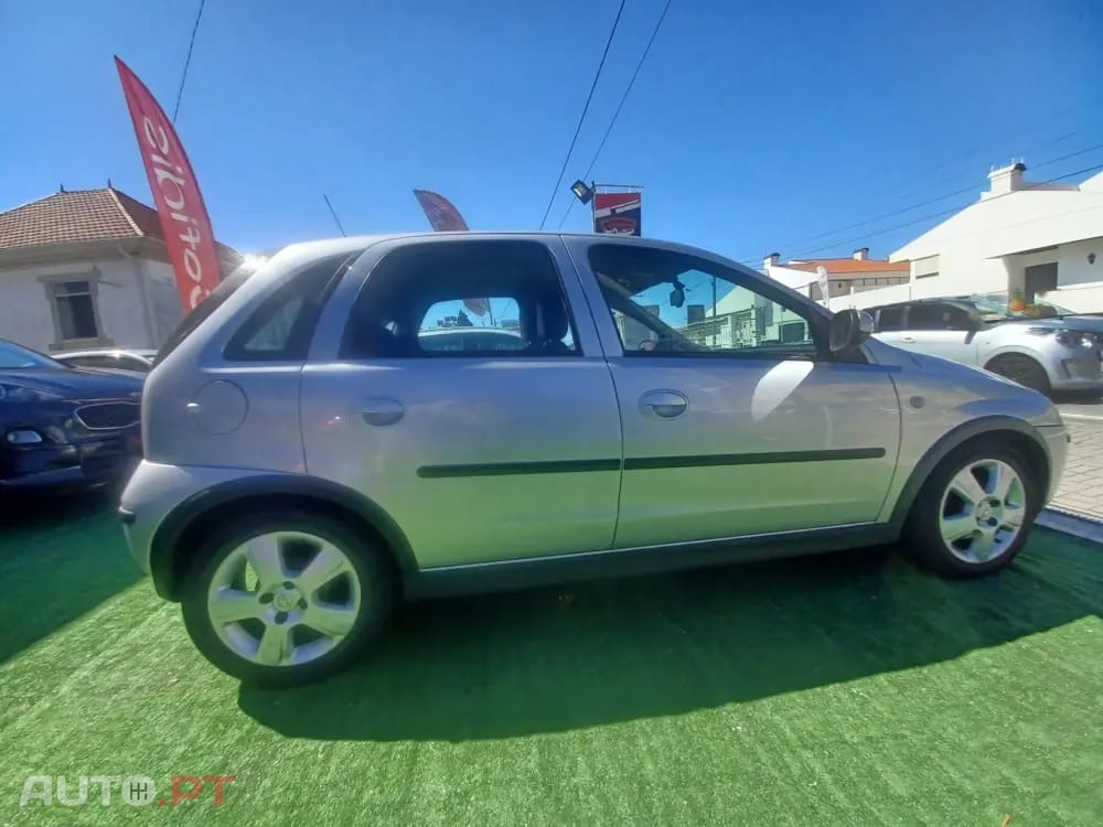 Opel Corsa 1.3 CDTi Sport