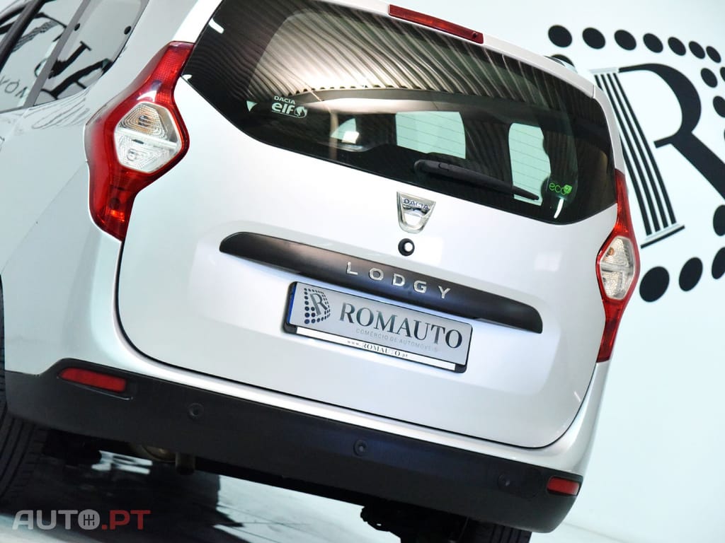 Dacia Lodgy 1.5DCI PRESTIGE 7L