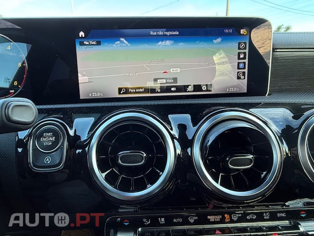 Mercedes-Benz CLA 180 7DTC Progressive