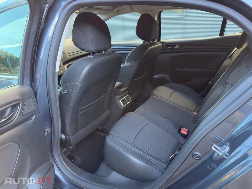 Renault Mégane BLUE dCi 115 ZEN