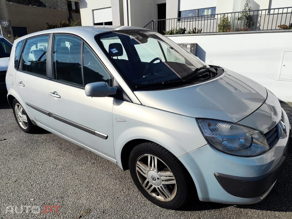 Renault Scénic II