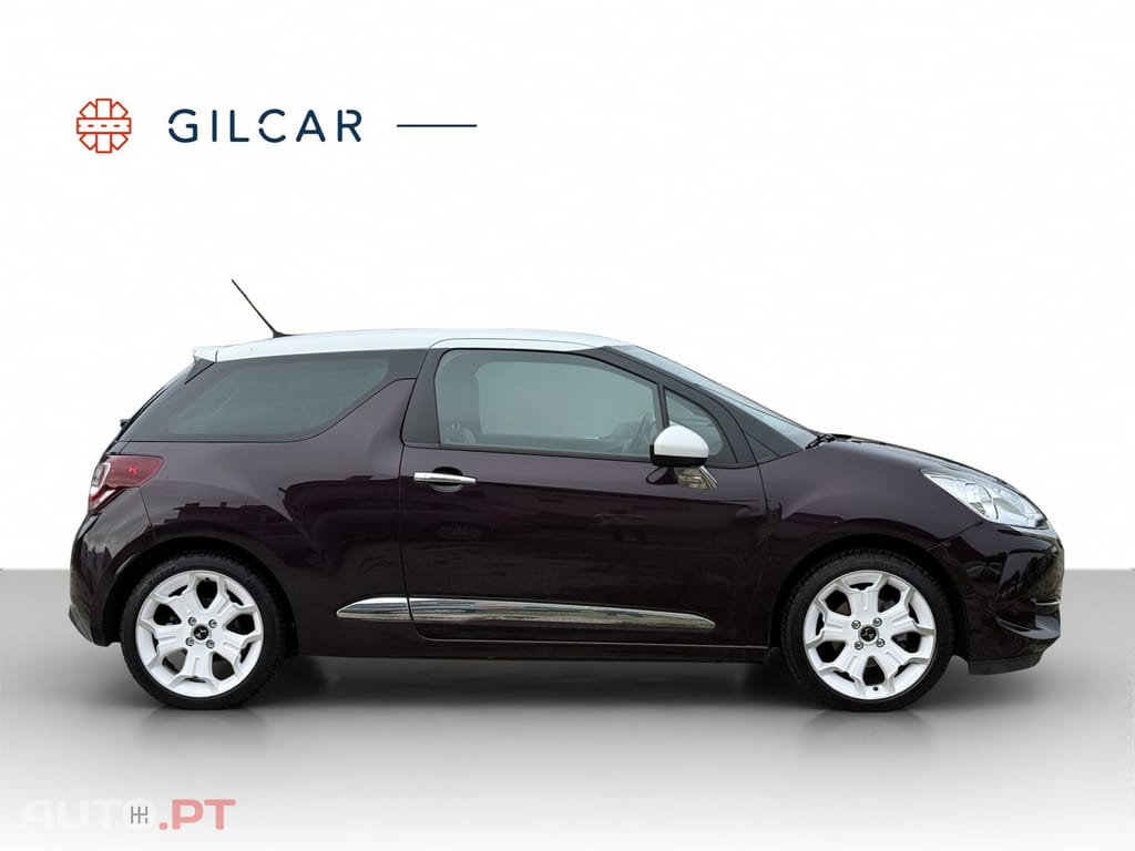 DS DS3 PureTech 130 Start & Stop SportChic