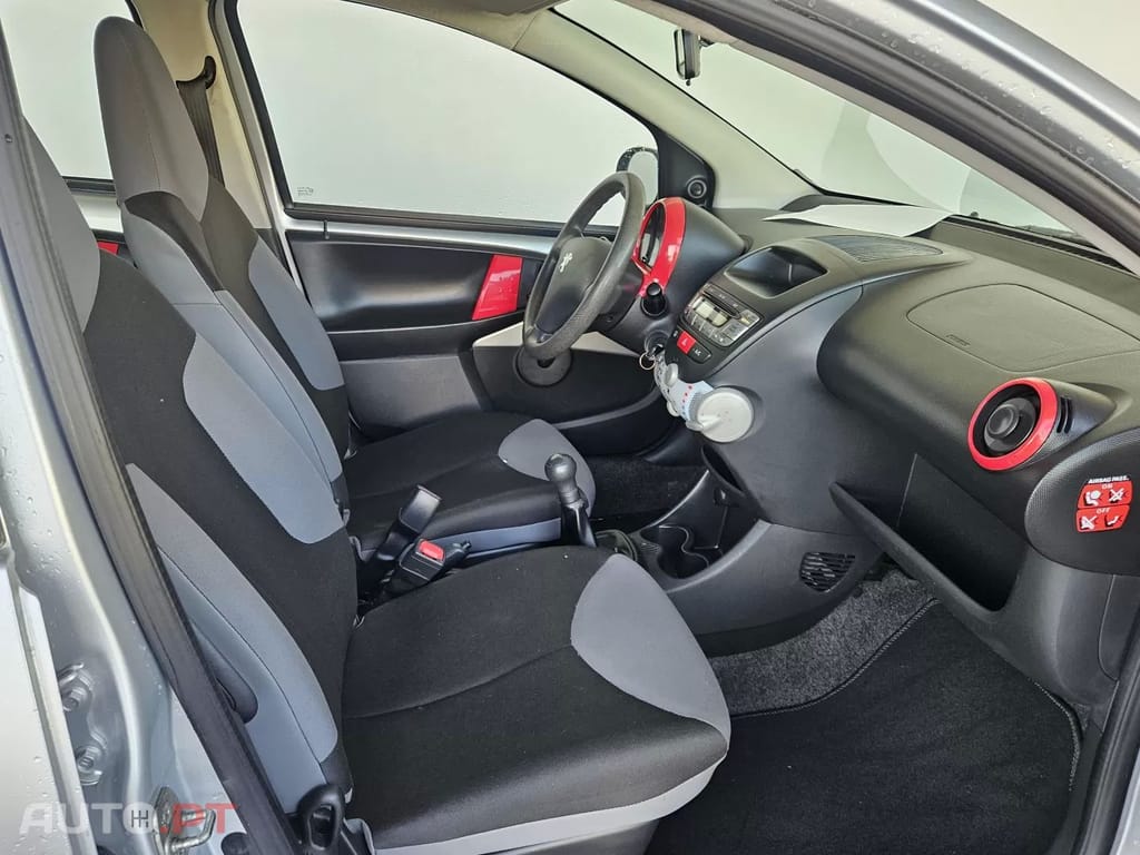 Peugeot 107 1.0 Access