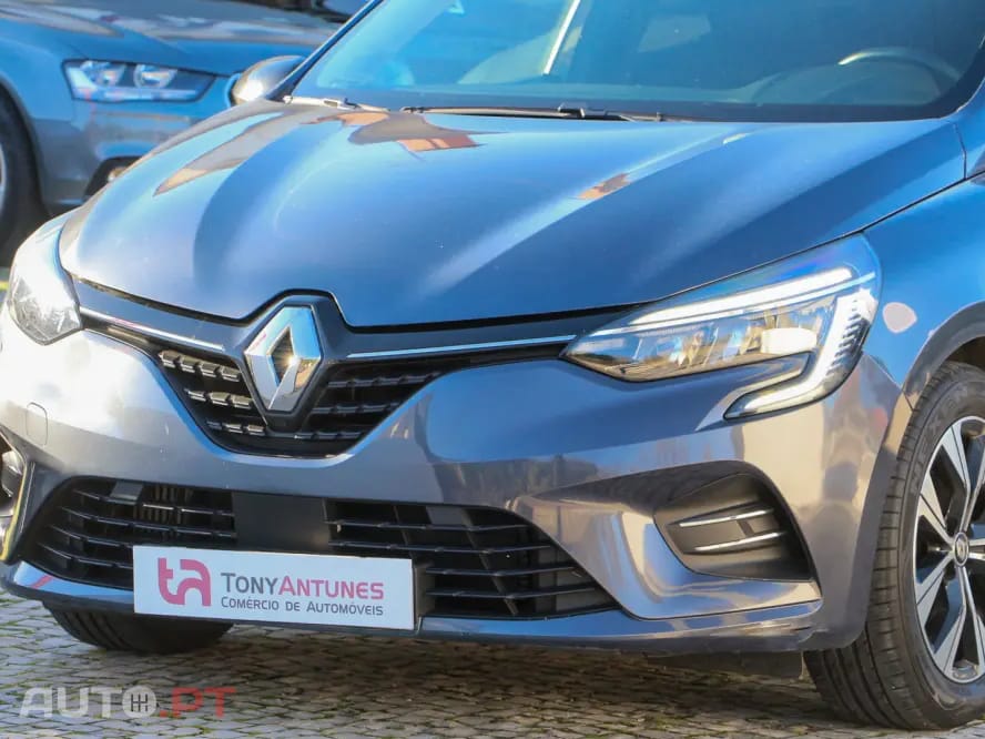 Renault Clio 1.0 TCe Intens