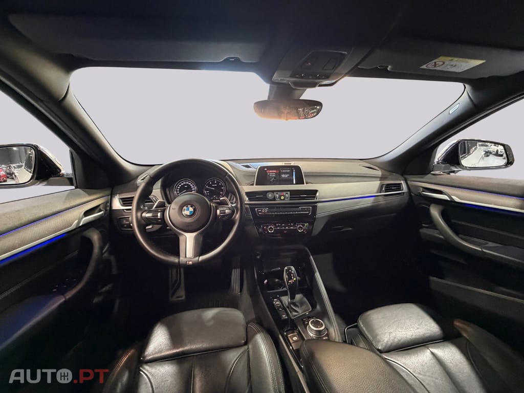 BMW X2 xDRIVE 20d 190cv PACK M