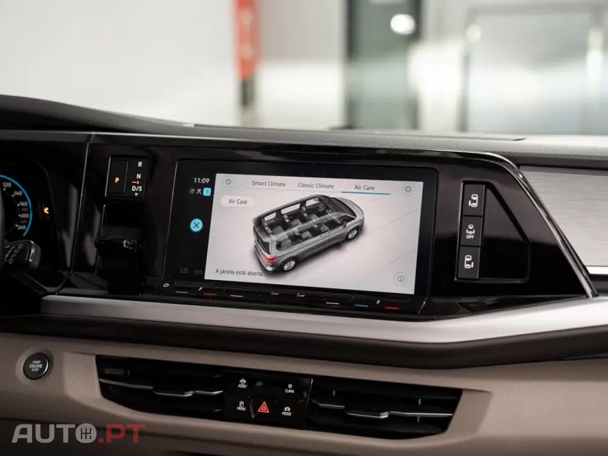 Volkswagen Multivan 1.4 TSI e-Hybrid Life Longa DSG