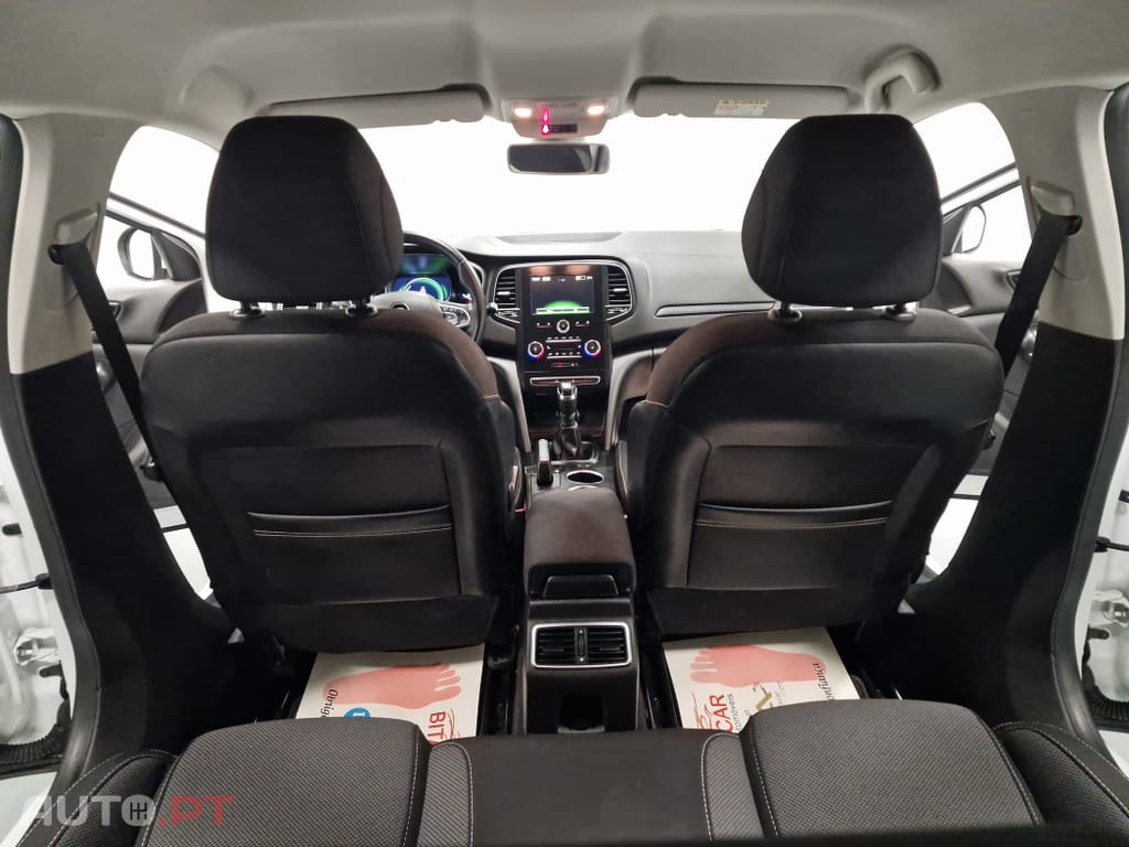 Renault Mégane 1.5 Blue dCi Limited