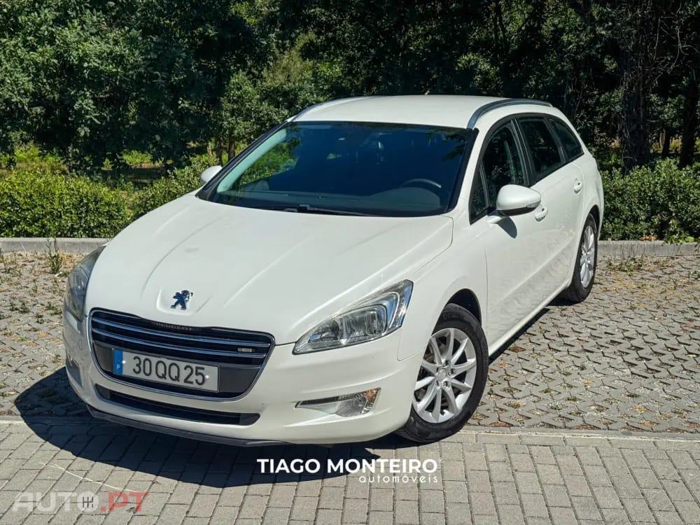 Peugeot 508 SW 1.6 e-HDi Allure CMP6