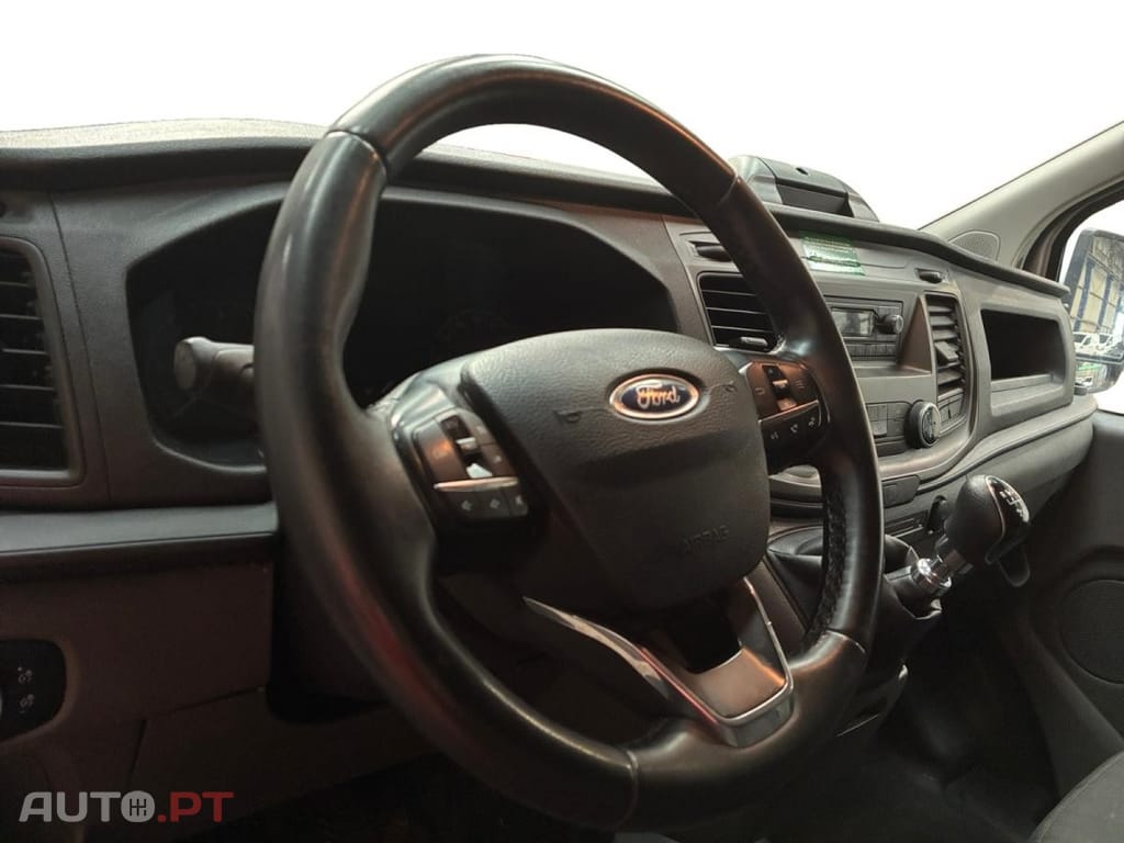 Ford Transit Custom 300L2 2.0 TDCi H1 Trend