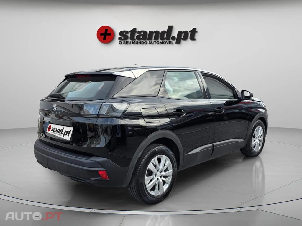 Peugeot 3008 1.5 BlueHDi Active Pack