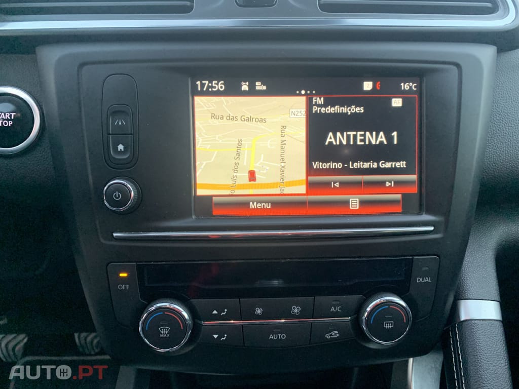 Renault Kadjar 1.5 dCi Intens