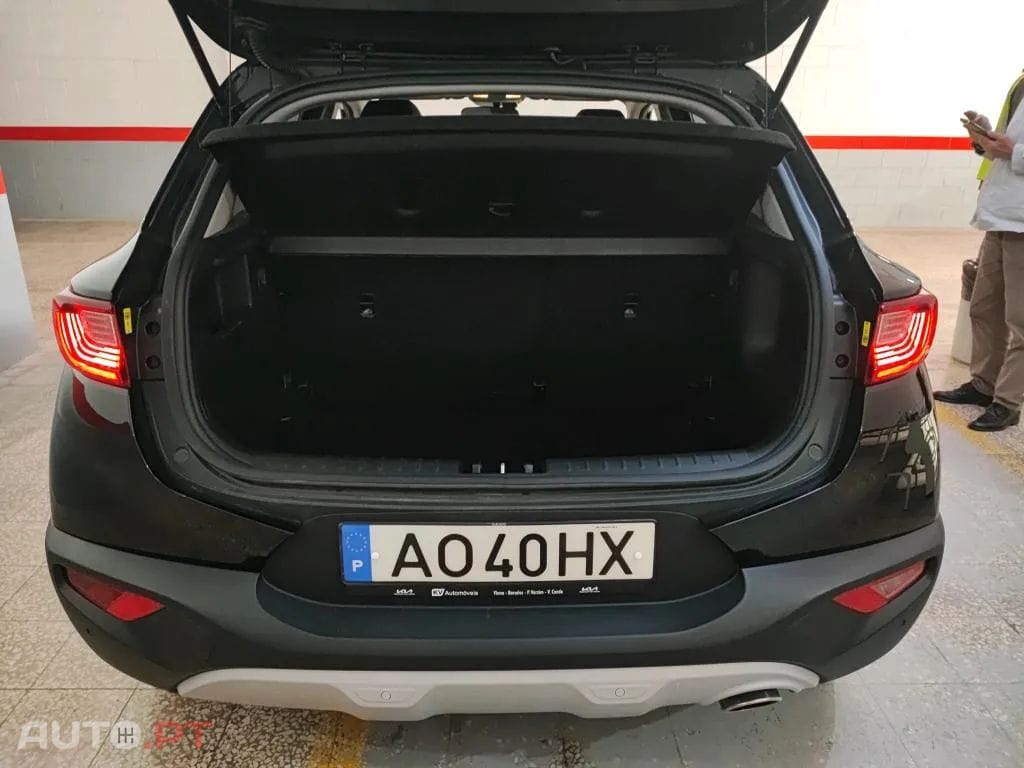 Kia Stonic 1.0 T-GDI Wave