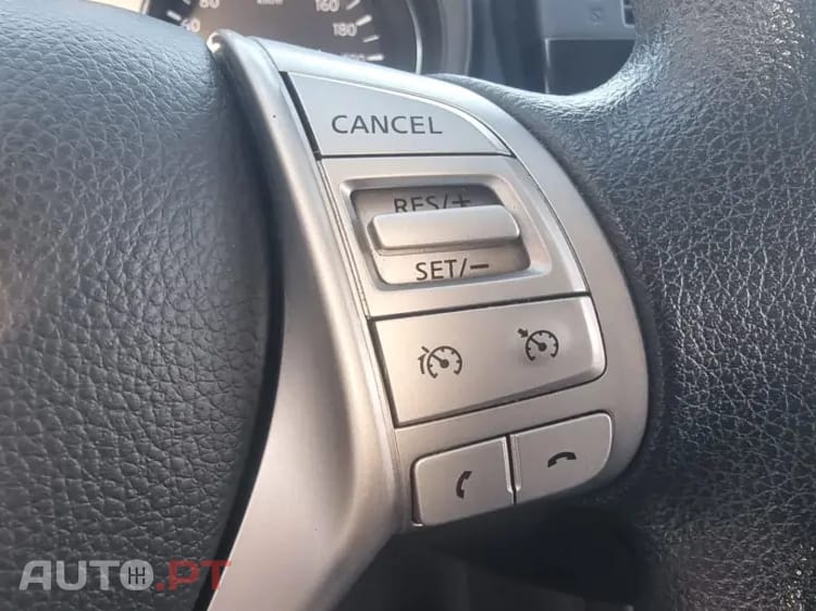 Nissan Pulsar 1.5 dCi Acenta