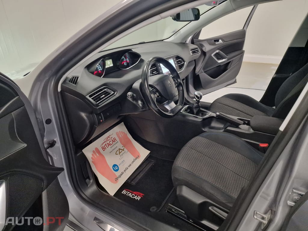 Peugeot 308 SW 1.5 BLUEHDI STYLE