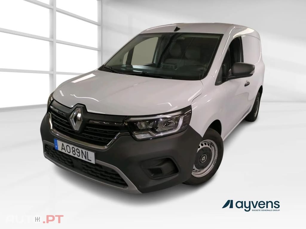 Renault Kangoo KANGOO VAN 1.5 Blue dCi Edition One