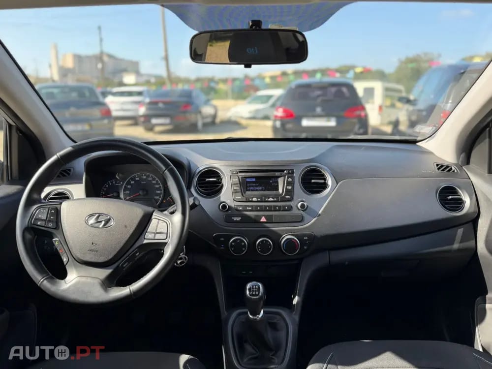 Hyundai i10 1.0 Access