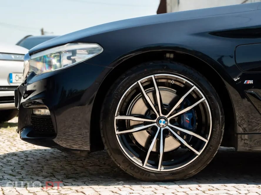 BMW 530 e iPerformance Pack M