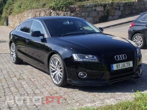 Audi A5 2.0 TDI Advance