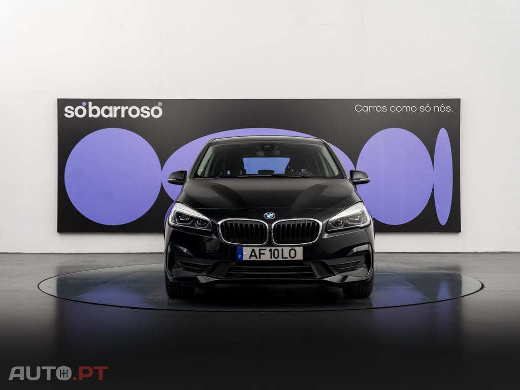 BMW 225 Advantage