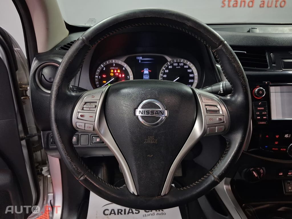 Nissan Navara 2.3 dCi CD 4WD N-Connecta
