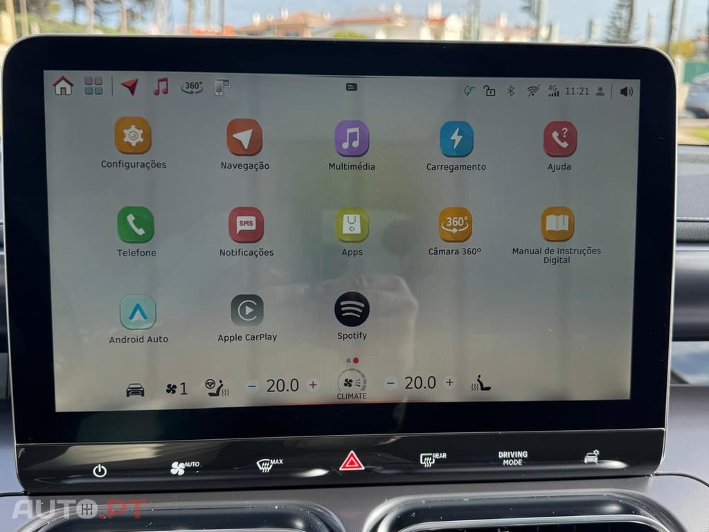 Smart #1 66 kWh Pro+ 22kW