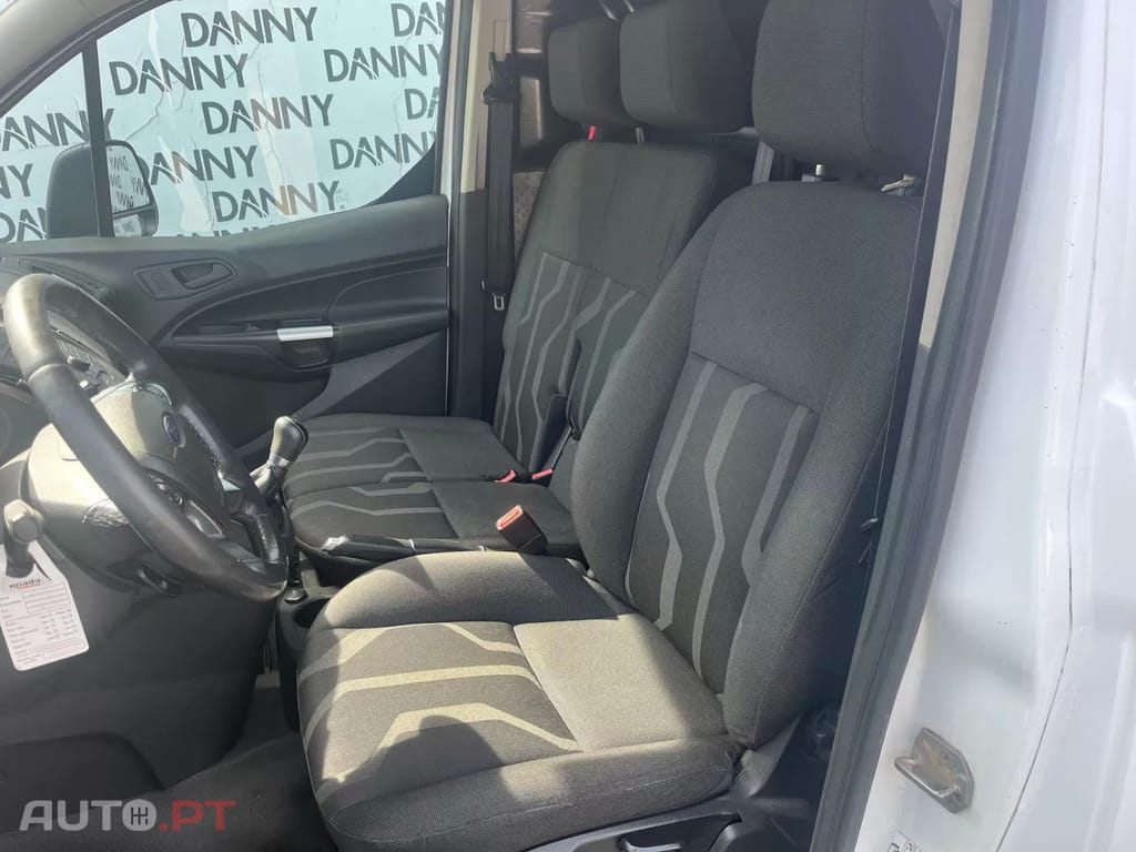 Ford Transit Connect Trânsito connect